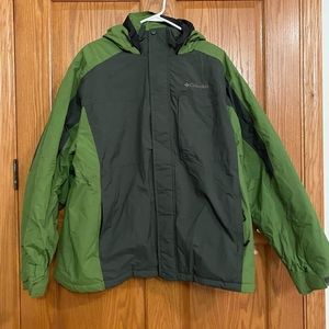 Warm Columbia Jacket